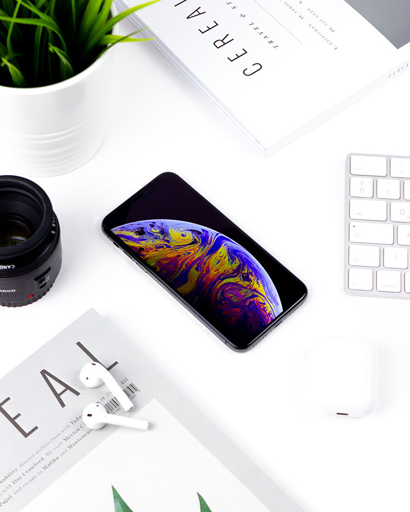 Odoo • Text and Image